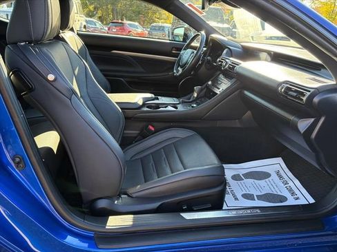 Used 2022 Lexus RC 350 F Sport image 16