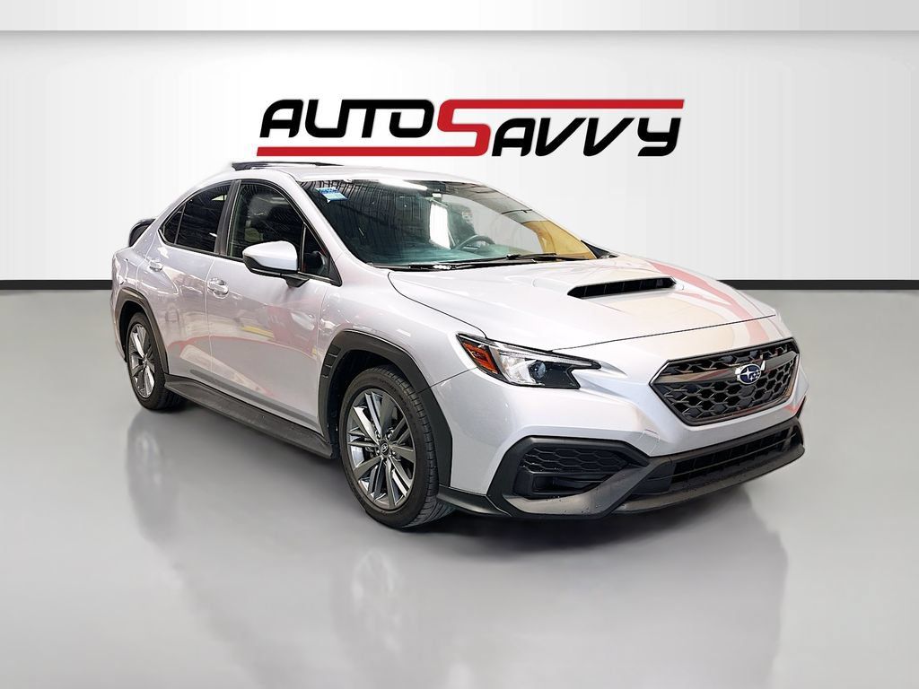 Used 2022 Subaru WRX AWD/4WD image 1