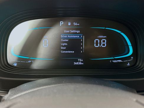 Used 2025 Hyundai Venue SEL FWD image 19