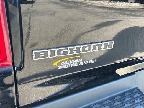 Certified 2019 RAM 1500 Big Horn AWD/4WD image 35