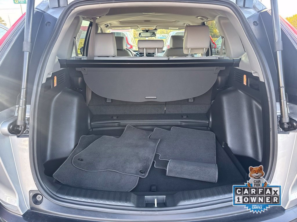 Used 2022 Honda CR-V EX-L image 37