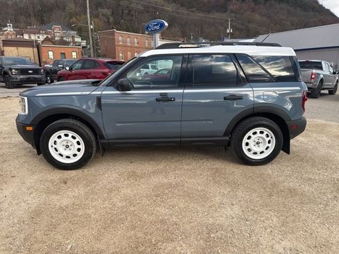 New 2025 Ford Bronco Sport Heritage w/ Convenience Package image 2