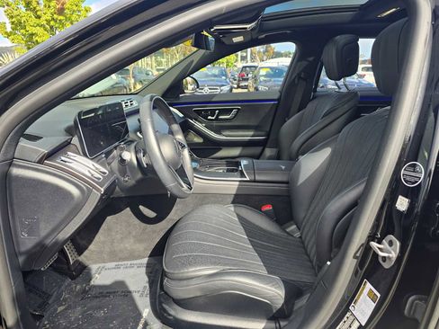 Used 2023 Mercedes-Benz S 500 4MATIC w/ AMG Line image 22