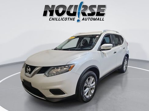 Used 2015 Nissan Rogue SV AWD/4WD image 1