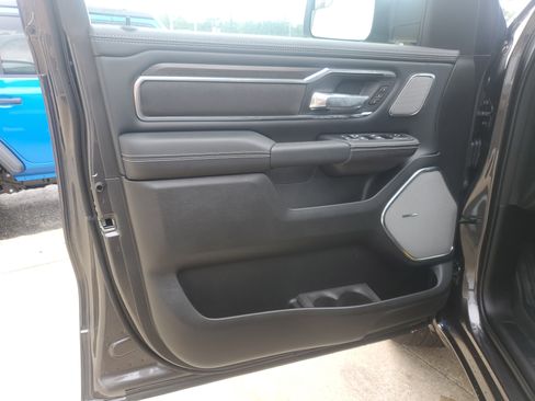 New 2026 RAM 1500 Laramie w/ Night Edition image 6