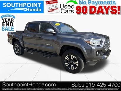 Used 2019 Toyota Tacoma TRD Sport