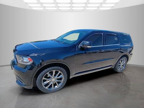 Used 2017 Dodge Durango GT w/ Nav & Power Liftgate Group AWD/4WD image 6