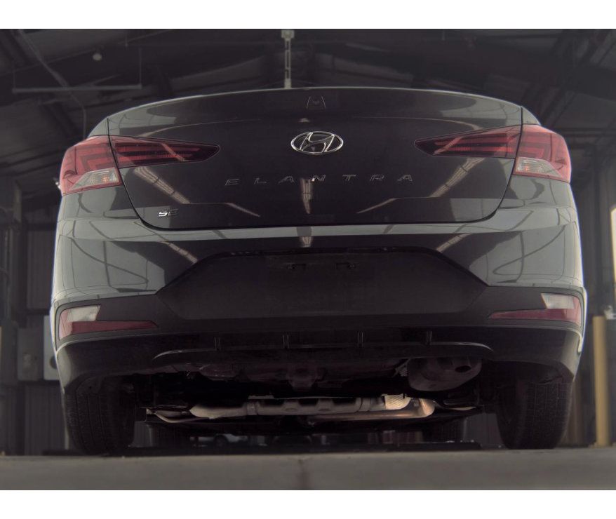 Used 2020 Hyundai Elantra SE FWD image 7