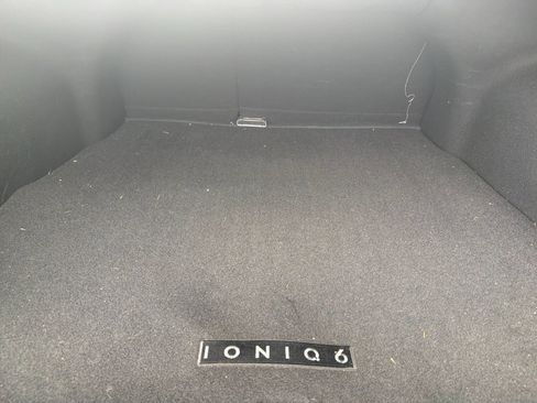 Certified 2023 Hyundai Ioniq 6 Limited w/ Cargo Package RWD image 14