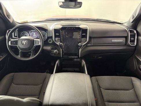 Used 2024 RAM 1500 Big Horn RWD image 37