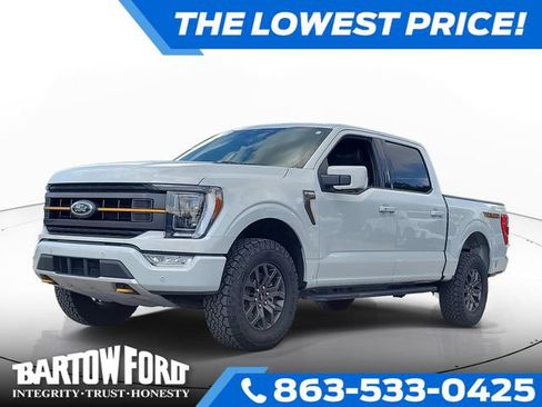 Used 2023 Ford F150 Tremor w/ Equipment Group 402A High AWD/4WD image 1