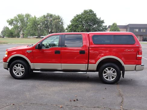 Used 2007 Ford F150 Lariat AWD/4WD image 9