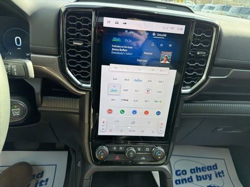 New 2025 Ford Ranger Lariat w/ Chrome Accent Package image 28