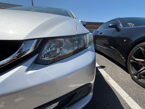 Used 2014 Honda Civic EX image 8