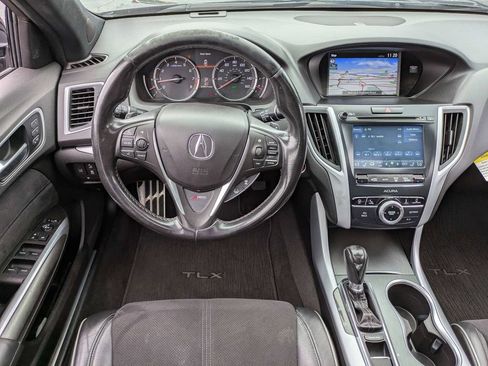 Used 2019 Acura TLX w/ Technology & A-SPEC Pkg FWD image 15