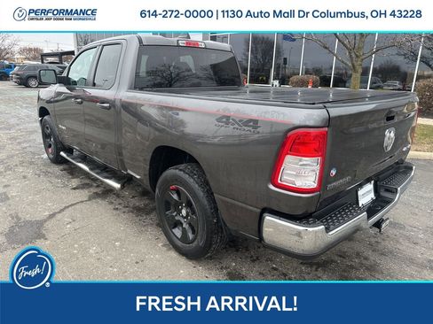 Used 2021 RAM 1500 Big Horn image 7