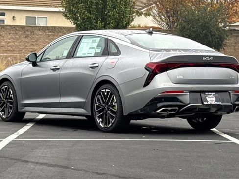 New 2026 Kia K5 GT image 7
