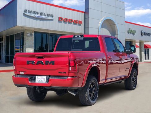 New 2026 RAM 2500 Limited AWD/4WD image 5