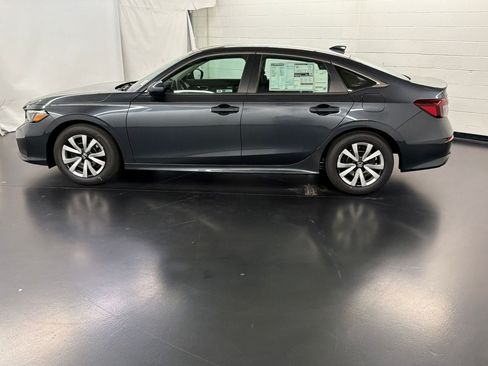 New 2026 Honda Civic LX image 2