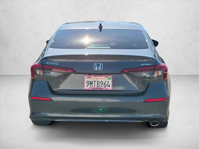 Certified 2024 Honda Civic Sport image 7