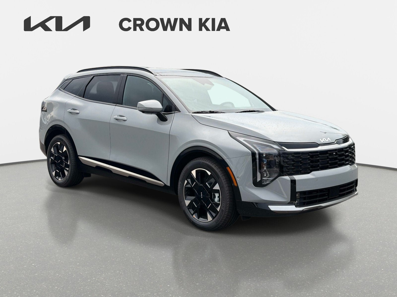 New 2026 Kia Sportage SX FWD image 3