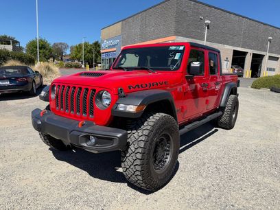 Used 2021 Jeep Gladiator Mojave w/ Trailer Tow Package