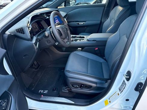 New 2026 Lexus RZ 450e AWD image 14