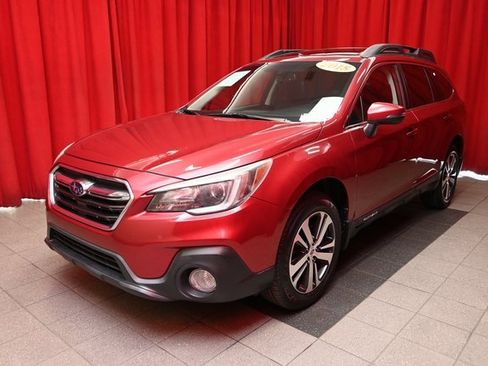 Used 2018 Subaru Outback 2.5i Limited image 18