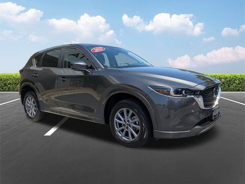 Used 2025 MAZDA CX-5 AWD 2.5 S w/ Preferred Package image 2