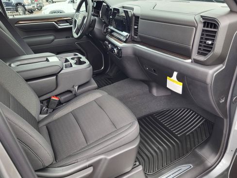 New 2026 Chevrolet Silverado 1500 LT w/ Texas Edition Plus RWD image 9