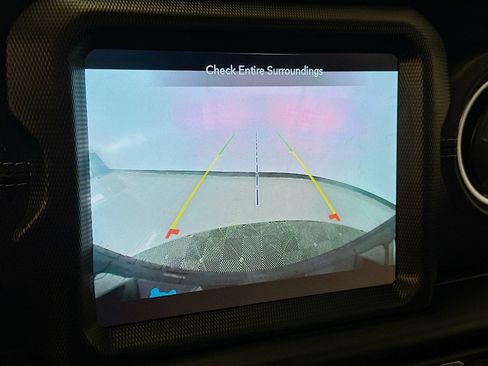 Used 2023 Jeep Wrangler Sahara w/ Cold Weather Group image 23