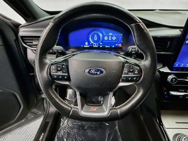 Used 2023 Ford Explorer ST w/ Equipment Group 401A AWD/4WD image 11