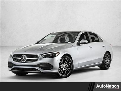 New 2026 Mercedes-Benz C 300 4MATIC Sedan