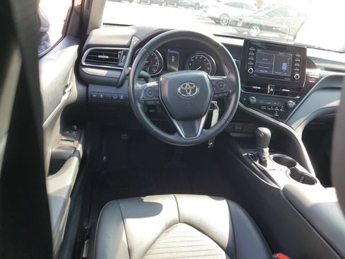 Certified 2024 Toyota Camry SE FWD image 10