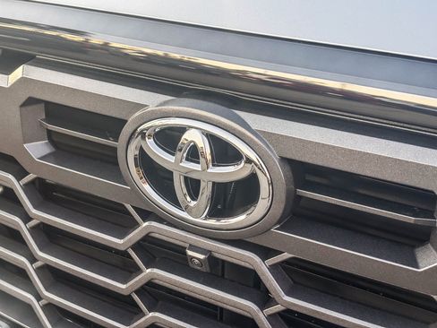 New 2026 Toyota Tundra Platinum image 10