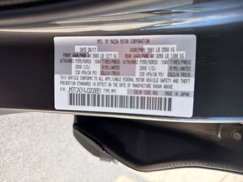 Used 2018 MAZDA CX-9 Grand Touring FWD image 37