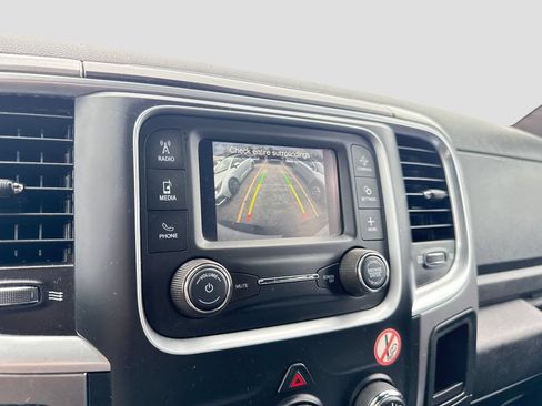Used 2024 RAM 1500 Warlock AWD/4WD image 21