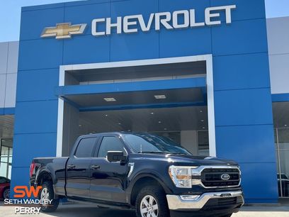 Used 2021 Ford F150 XLT w/ Equipment Group 301A Mid