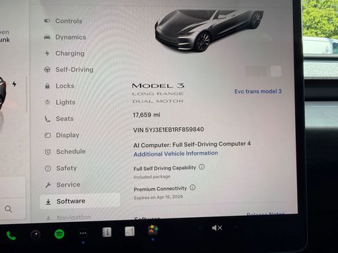 Used 2024 Tesla Model 3 Long Range image 20