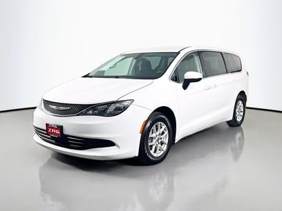 Used 2017 Chrysler Pacifica Touring
