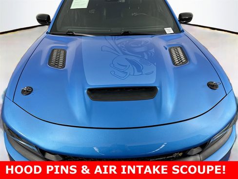 Used 2023 Dodge Charger Scat Pack w/ Plus Group image 9