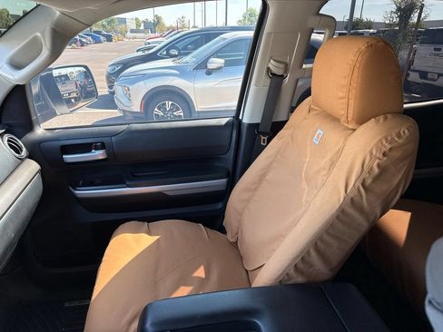 Used 2020 Toyota Tundra SR5 w/ SR5 Upgrade Package RWD image 14