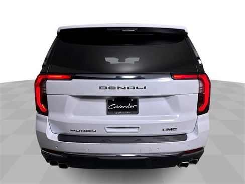 New 2026 GMC Yukon XL Denali Ultimate image 7