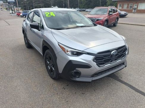 Certified 2024 Subaru Crosstrek 2.0i AWD/4WD image 5