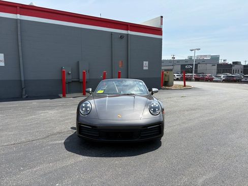 Used 2020 Porsche 911 Carrera 4S AWD/4WD image 5