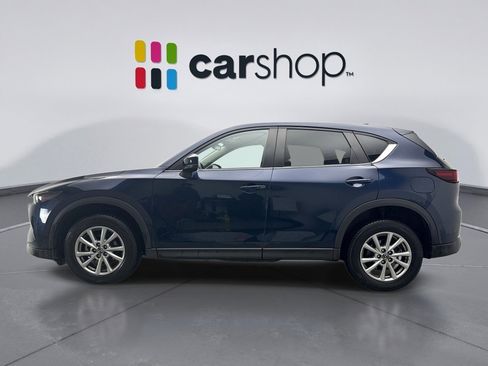 Used 2023 MAZDA CX-5 AWD 2.5 S w/ Select Package image 2