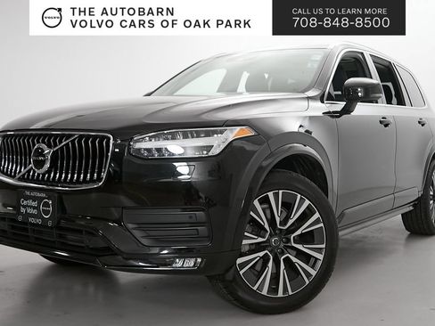 Used 2021 Volvo XC90 T6 Momentum AWD/4WD image 1