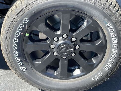 New 2026 RAM 2500 Big Horn image 36