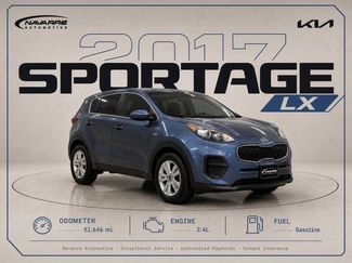 Used 2017 Kia Sportage LX FWD video 1