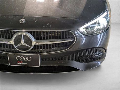 Used 2023 Mercedes-Benz C 300 4MATIC Sedan image 9